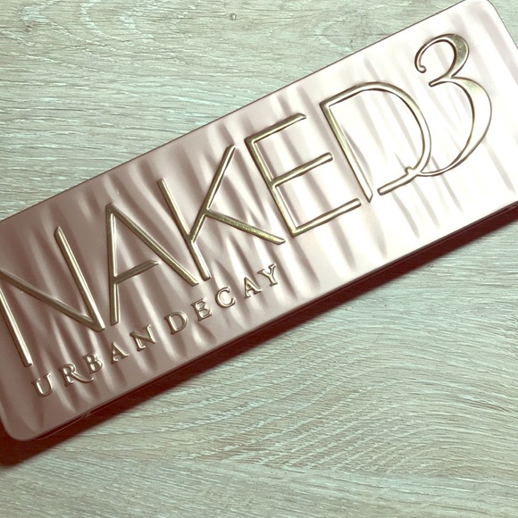 Naked 3 Palette - Picture 1 of 3